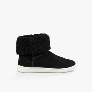 Ugg Mika Classic Women Sneakers Black (7305TIWKL)